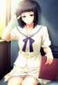 Gambar Karakter Touko Mizuhara
