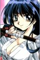 Gambar Karakter Azumi Kiribayashi