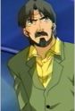 Gambar Karakter Professor Yoshimori