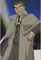 Inspector Saehara