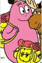 Gambar Karakter Barbapapa
