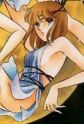 Gambar Karakter Ruka Kobayakawa