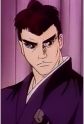 Gambar Karakter Kyoshiro Inemuri