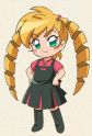 Gambar Karakter Michiru Kuroba