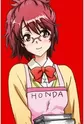 Honda, Sakura