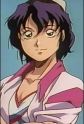 Gambar Karakter Reiko Orikasa