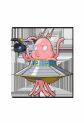 Gambar Karakter Martian UFO Takosuke