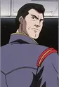 Kogure, Captain