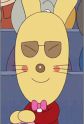 Gambar Karakter Yanase Rabbit
