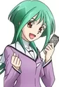 Anjou, Tokoha