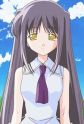 Gambar Karakter Kujira no Shoujo