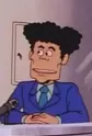 Announcer Yoshigai