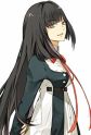 Gambar Karakter Yuki Hanazono