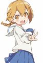 Gambar Karakter Minami Ooyaba