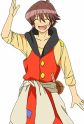 Gambar Karakter Banjou Ueki Tylor