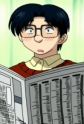 Gambar Karakter Takeshi Yabuki
