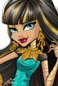 Gambar Karakter Cleo de Nile