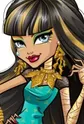 de Nile, Cleo