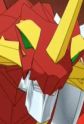 Gambar Karakter Dragonoid Colossus