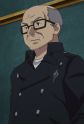 Gambar Karakter Terufusa Adachi