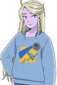 Gambar Karakter Winter