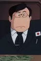 Japanese Delegate