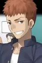 Inui, Arihiko