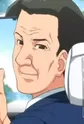 Driver-san