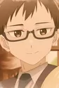 Yuuri's Father