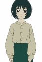 Gambar Karakter Hinako