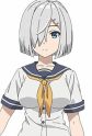 Hamakaze Image