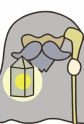 Gambar Karakter Professor Monoshiri