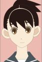 Gambar Karakter Manami Ookusa
