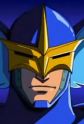Gambar Karakter Blue Knight