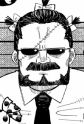 Gambar Karakter Gordon Z. Sky
