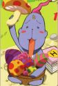 Gambar Karakter NHK Agents