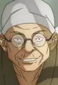 Elderly Curse User