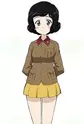 Teramoto, Tomiko