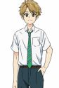 Gambar Karakter Yuuma Nikaidou
