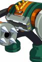 Gambar Karakter DustMan.EXE