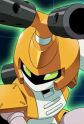 Gambar Karakter Metabee