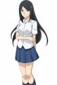 Gambar Karakter Akemi Kinoshita