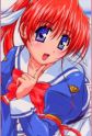 Gambar Karakter Mikoto Amagasaki