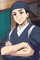 Soba Shop Owner