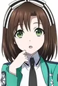Saegusa, Izumi