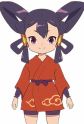 Gambar Karakter Sakuna-hime