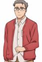 Gambar Karakter Kazuhiko Nishiya