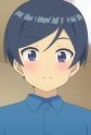 Gambar Karakter Hideto Okumura