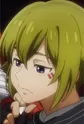 Green Hair Player