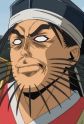 Gambar Karakter Yasaburou Hoshina